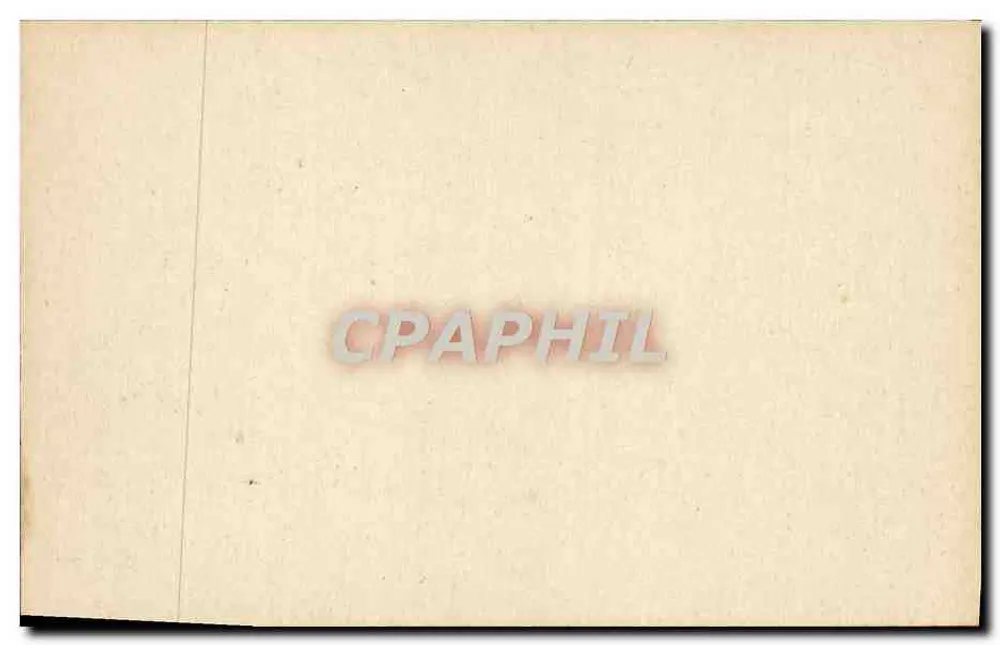 Gambetta deixa Paris em balão — Éd. F. NATHAN — n° 739 - Verso