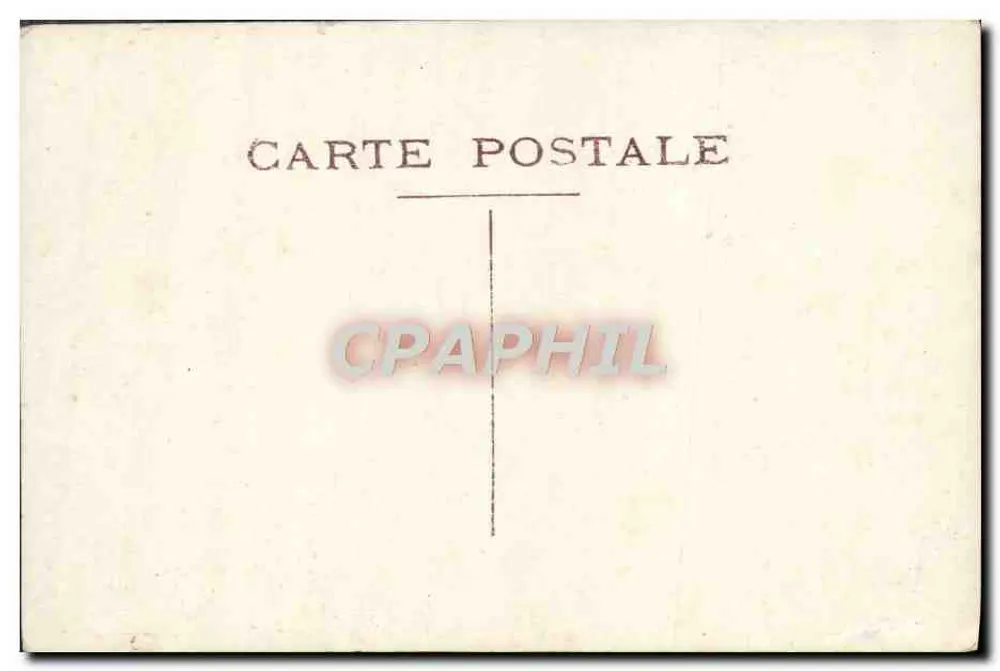 Lender — Portrait von hinten in Abendkleid — Reuflinger, Paris, Nr. 4996 - Rückseite