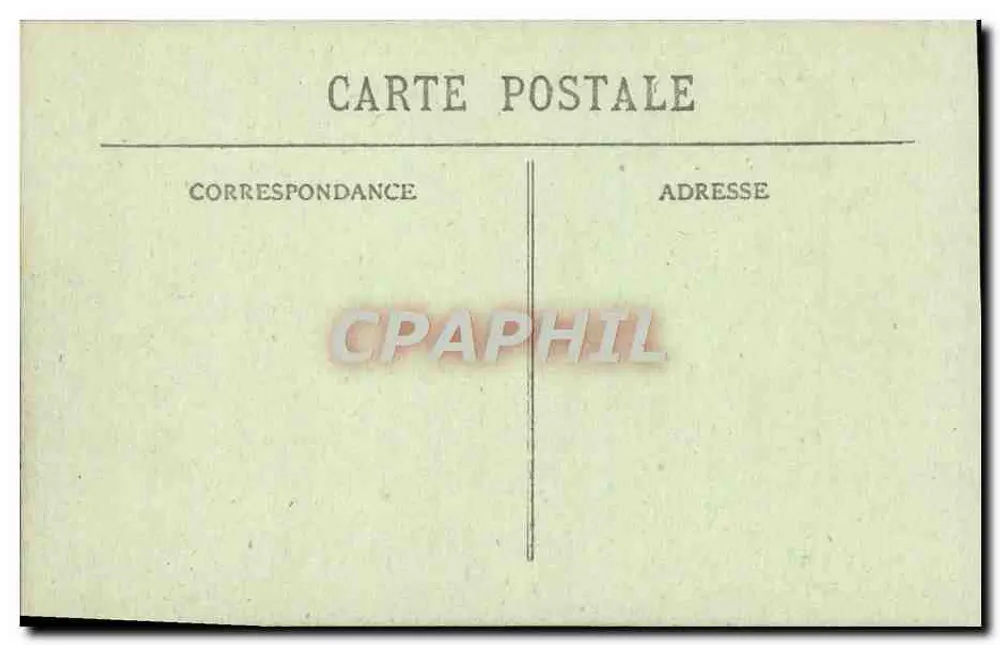 Fort de Douaumont — 75-mm-Kuppel und Observatorien — Verlag L. D. Paris, Nr. 47 - Rückseite