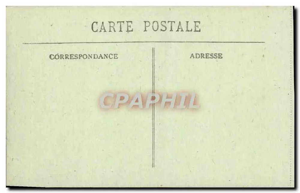 Verdun — Festung Souville — Der Eingang - Rückseite