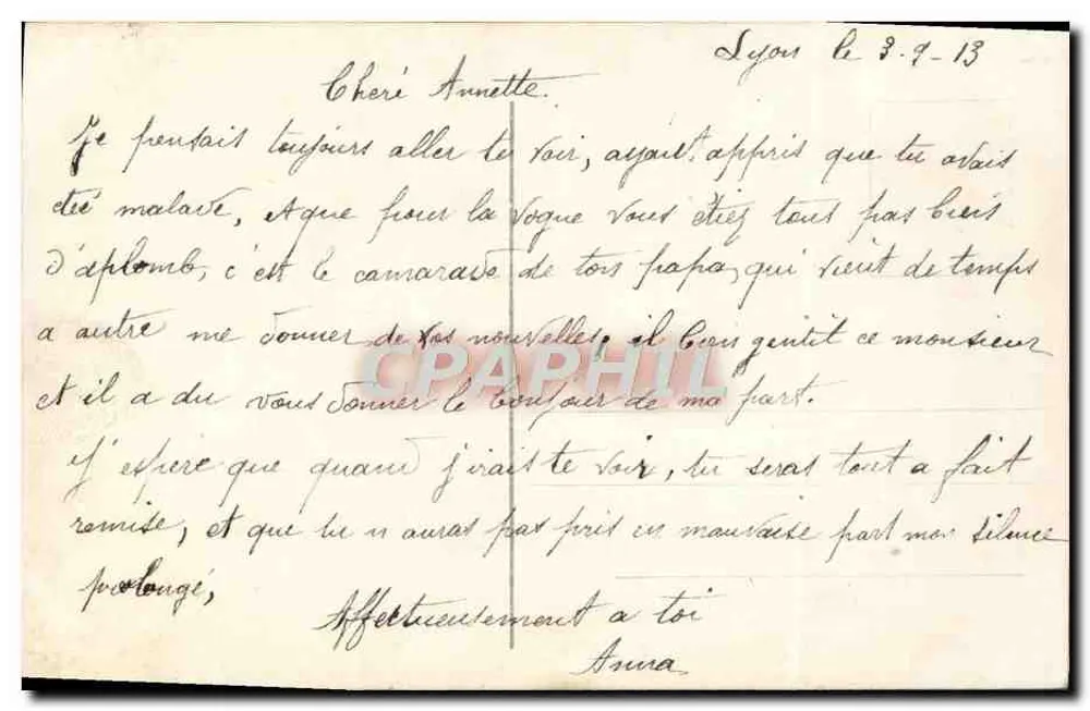 Arranjo de flores — Vaso decorativo e livros — REX 4210 - Verso