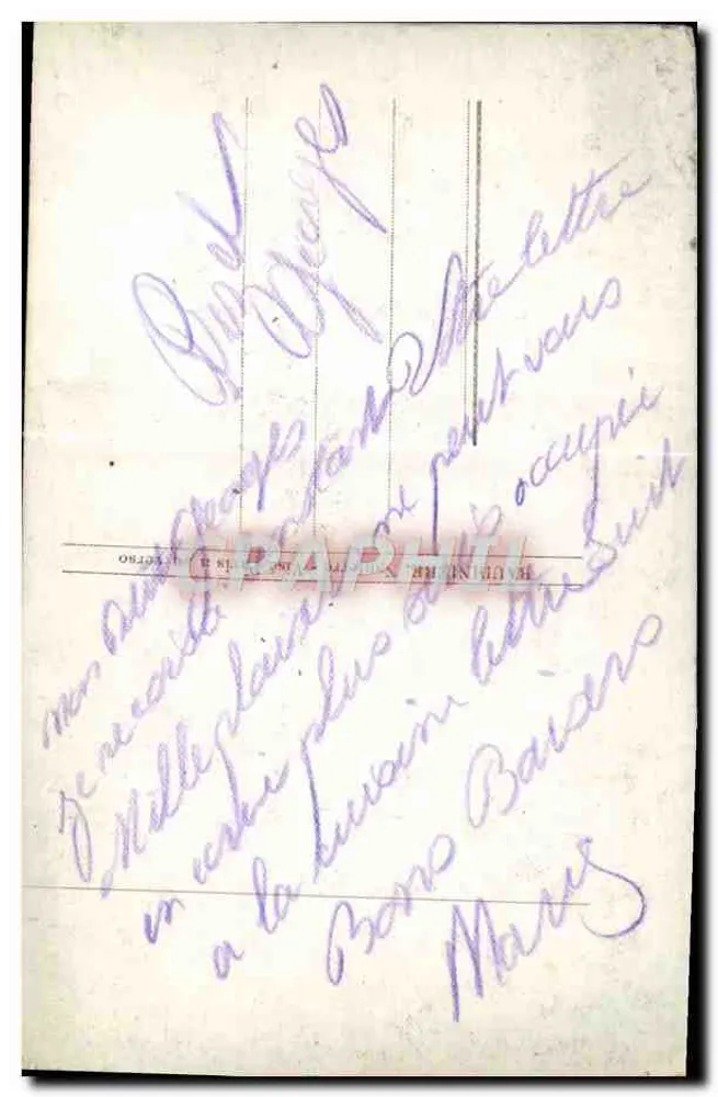 Arranjo de pensamentos — Vaso decorativo — Editor Ados, n°84 - Verso