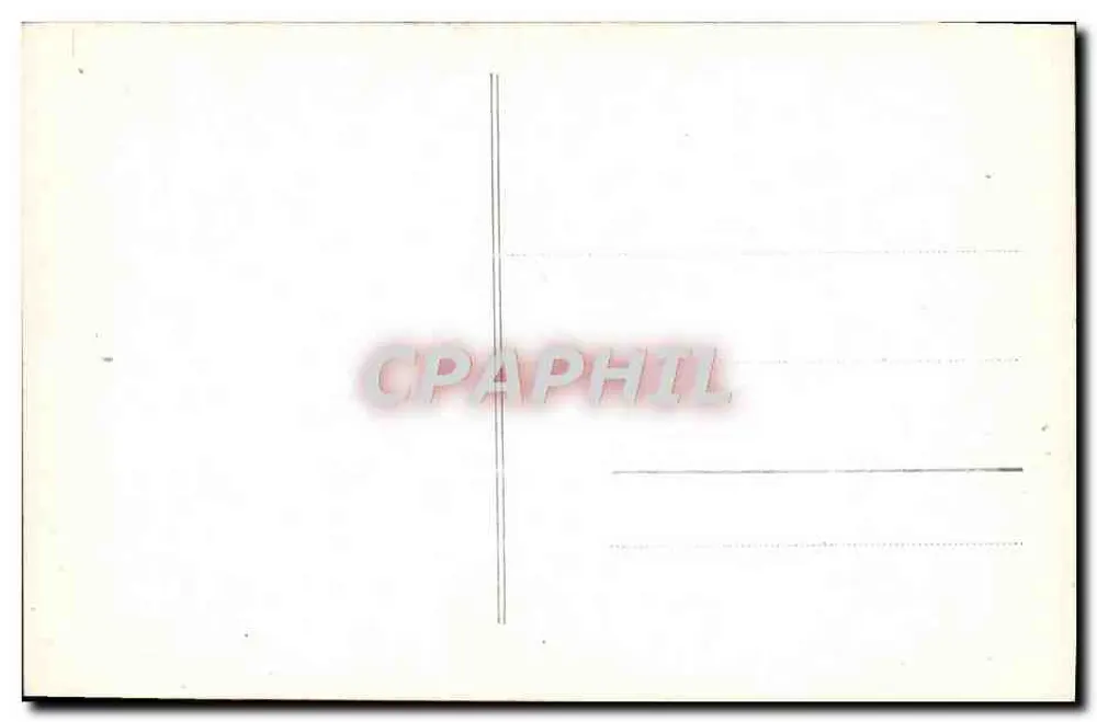 Lily of the Valley — Souvenir de Printemps — Fauvole 1141 - Verso