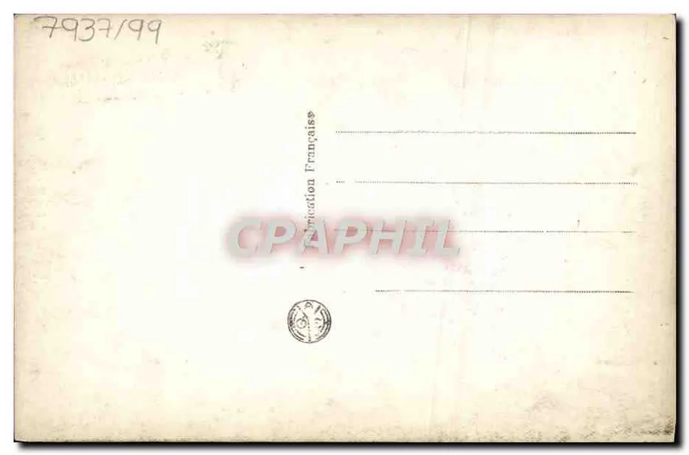 Pansé violeta — Aniversário — FAT NOJER 3111 - Verso
