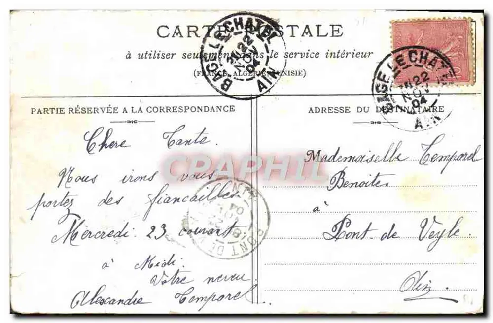 Roses de Bengale — illustration botanique — éditeur imprimeur non visible, n° de série 46 - Verso