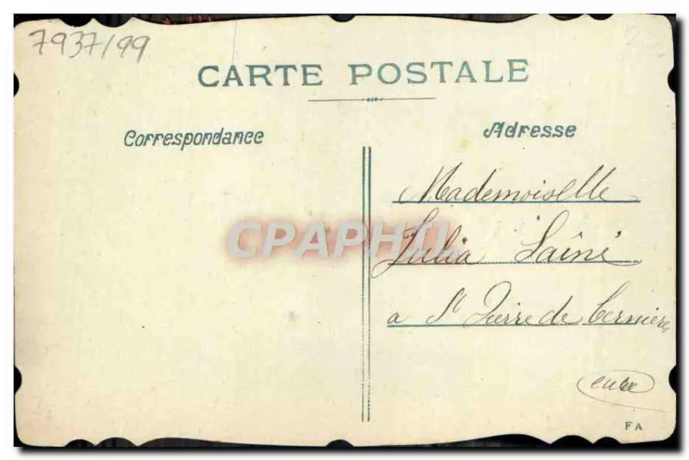 Arranjo de rosas — Aniversário — editor não visível - Verso