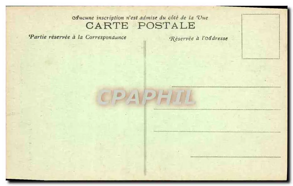 Pitoresco do Morvan — Le Chatelet - Cachoeira de Voucoux — Editor L. Montaron-Limaltre - Verso