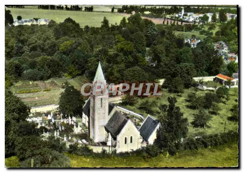Rosel — Igreja de Saint-Martin — Edições SOFER - Frente