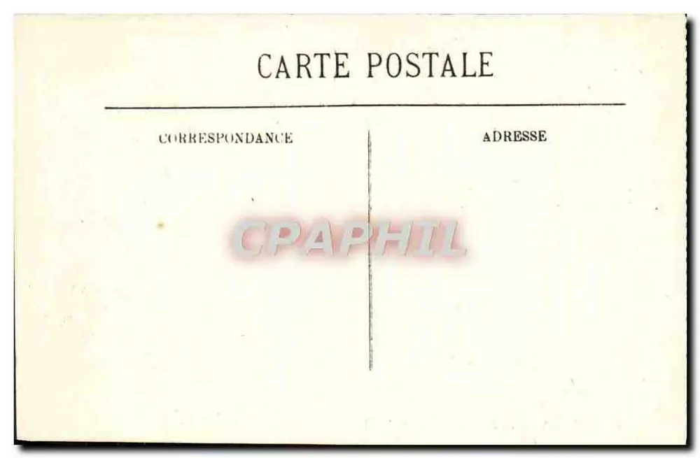 Versailles — O Parque — O Carro de Apolo — LL - Verso