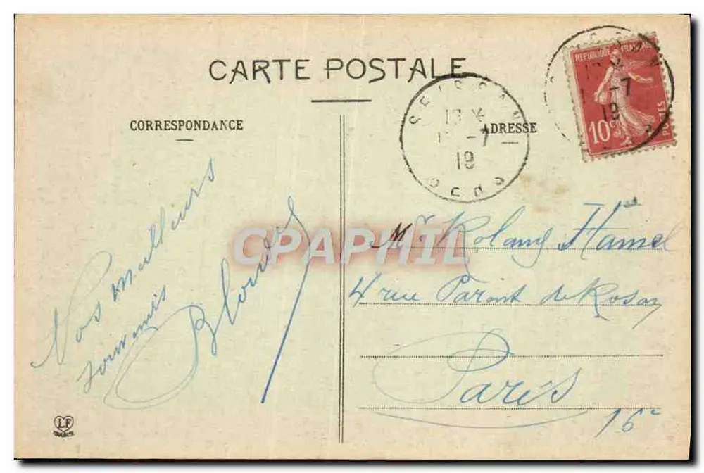 Skissan - Vista geral — O Gers, n°454 — Editor: Propriétés Languedoc - Verso