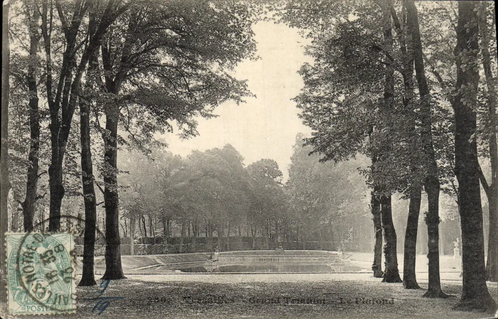 O Grande Trépan — Le Pliéron — Mesnil-les-Bois — La Pliéron - Frente