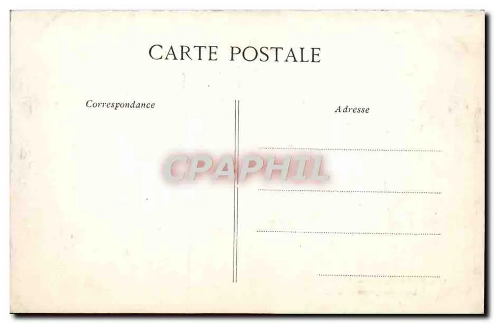 Versailles — Petit Trianon — O Presbiterio - Verso