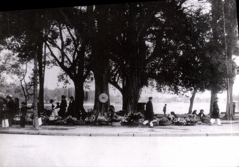 B. Hồ Gươm - 1921 — Verlag: Verlag für Kultur - Information - Vorderseite