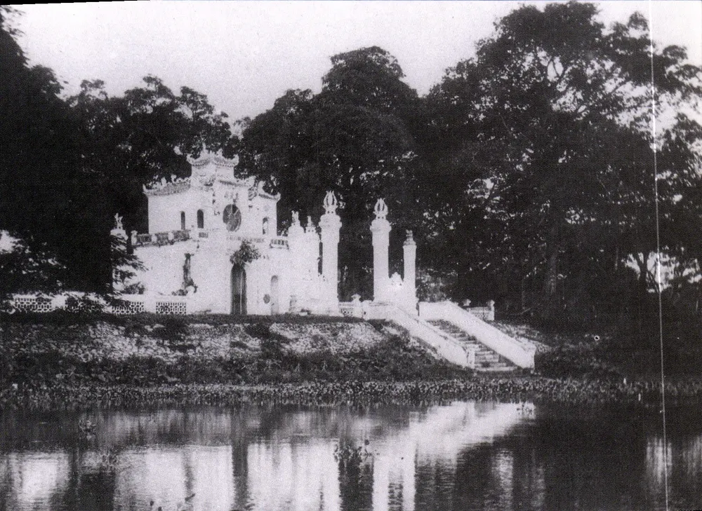 Temple de Quan Thanh — 1929 - Vorderseite