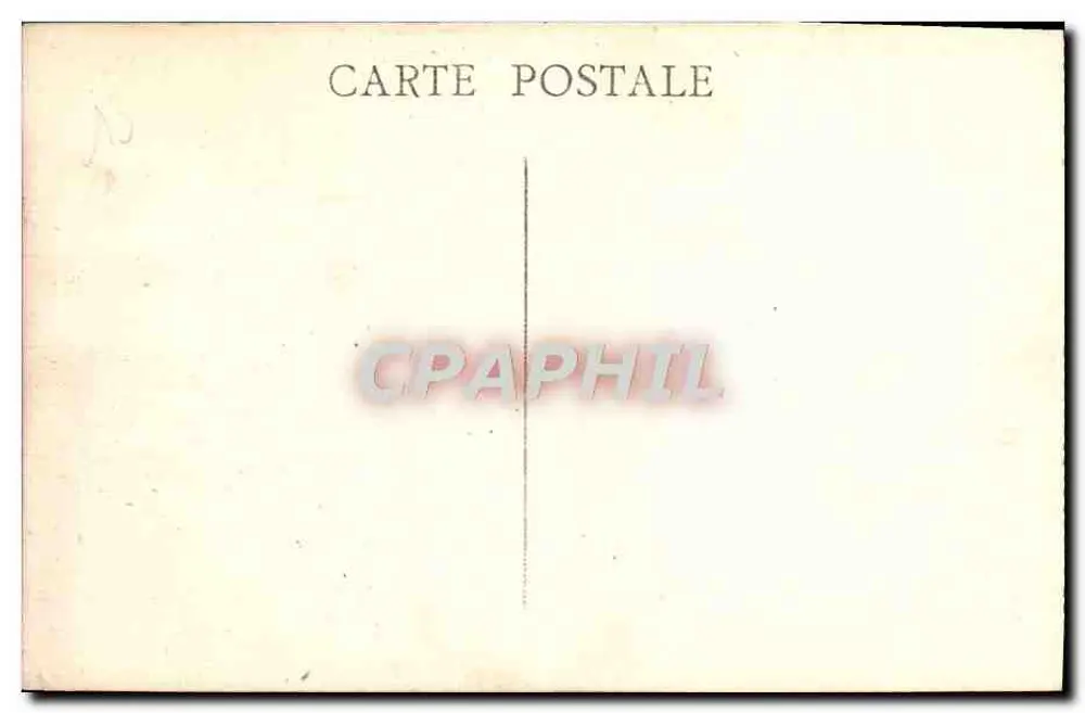 Marselha — A Porta de Aix — editor R. Rossy - Verso