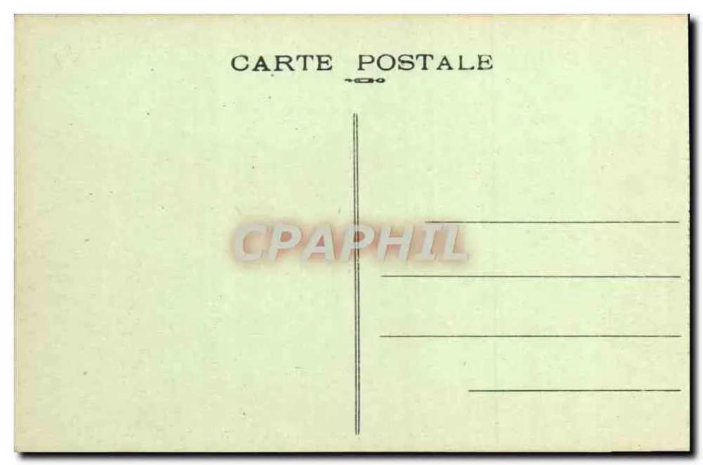 Marselha — O Pequeno Nice e as Ilhas — A.T. n°21 - Verso