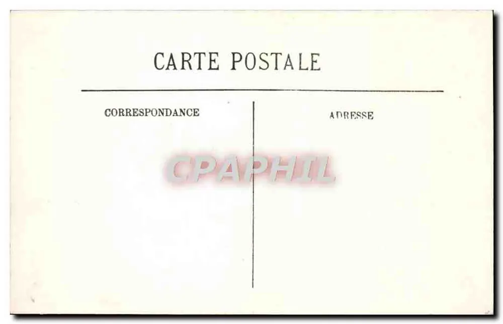 Verdun — La Meuse et la Porte Chaussée — LL. - Rückseite