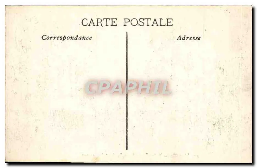 Marseille — Notre Dame de la Garde und Aufzüge - Rückseite