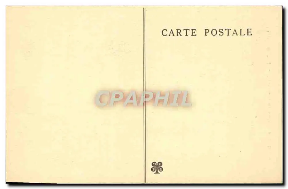 Rodez — Torre da Catedral e a Abside — 162 - Verso