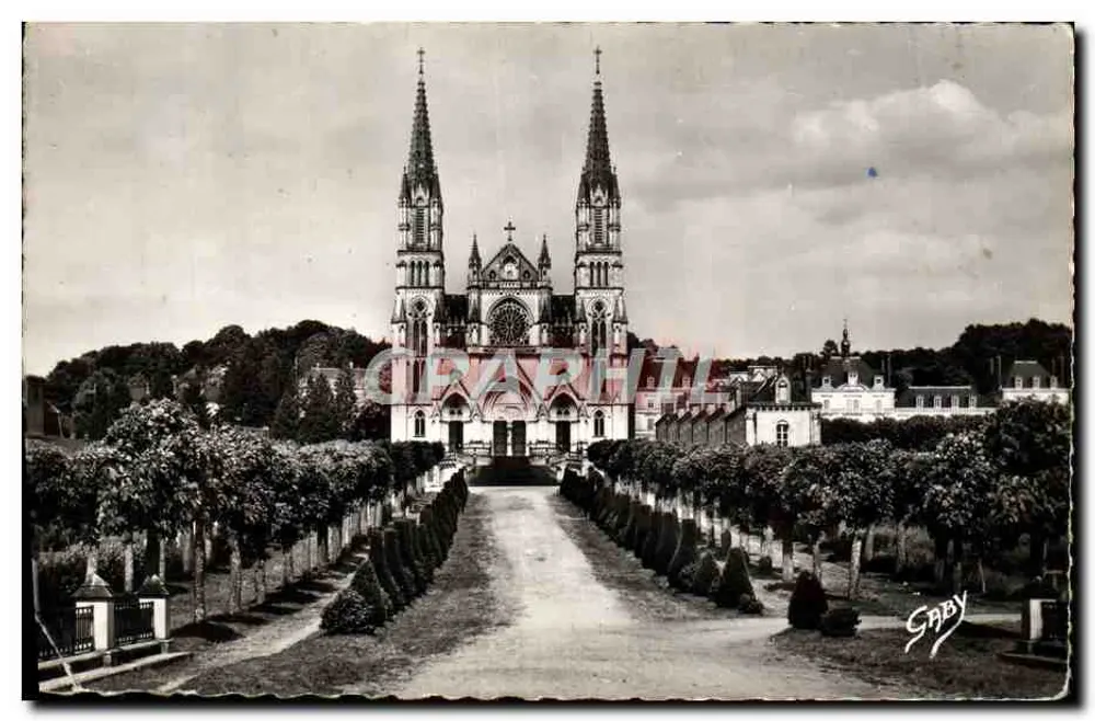 La Chapelle-Montligeon — editor Gaby, série 2 - Frente