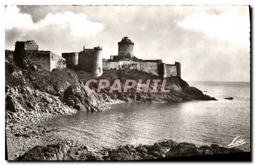 Castelo de La Fréhel — Edição Loïc — n° 2147 - Frente