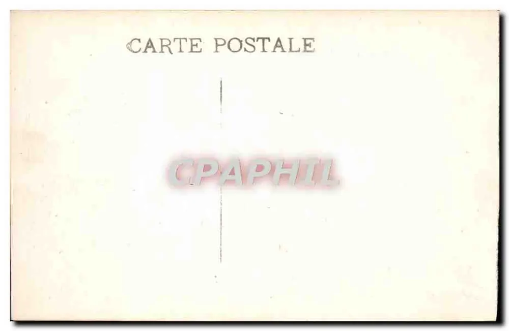 Marseille - A Corniche — vista da promenade e do porto com barcos — editor não identificado - Verso