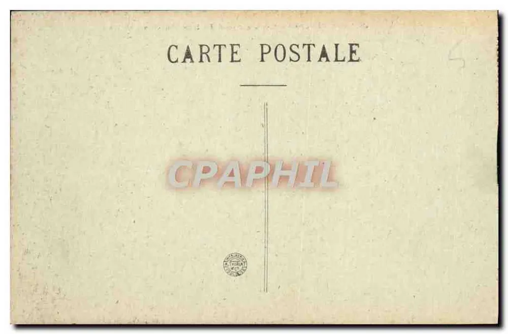 Biarritz Pittoresk — Die Küste und der Fischereihafen — Edition Louniña - Nr. 169 - Rückseite