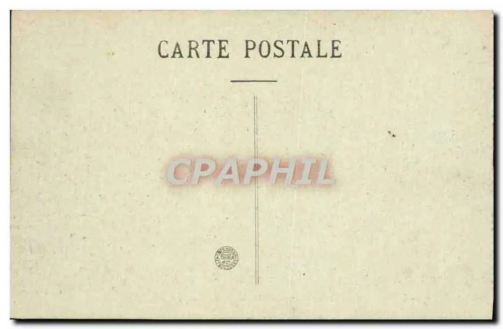 Biarritz Pittoresque — De Tunnel — N° 9 — Uitgave Lourmat - Achterkant
