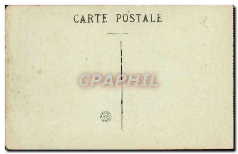 Biarritz Pittoresque — Villa Belza — Édition Lour - Verso
