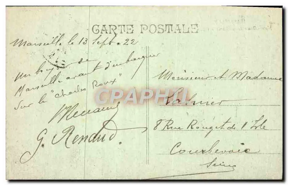 Marselha — Nossa Senhora da Guarda — CC, editor CC - Verso