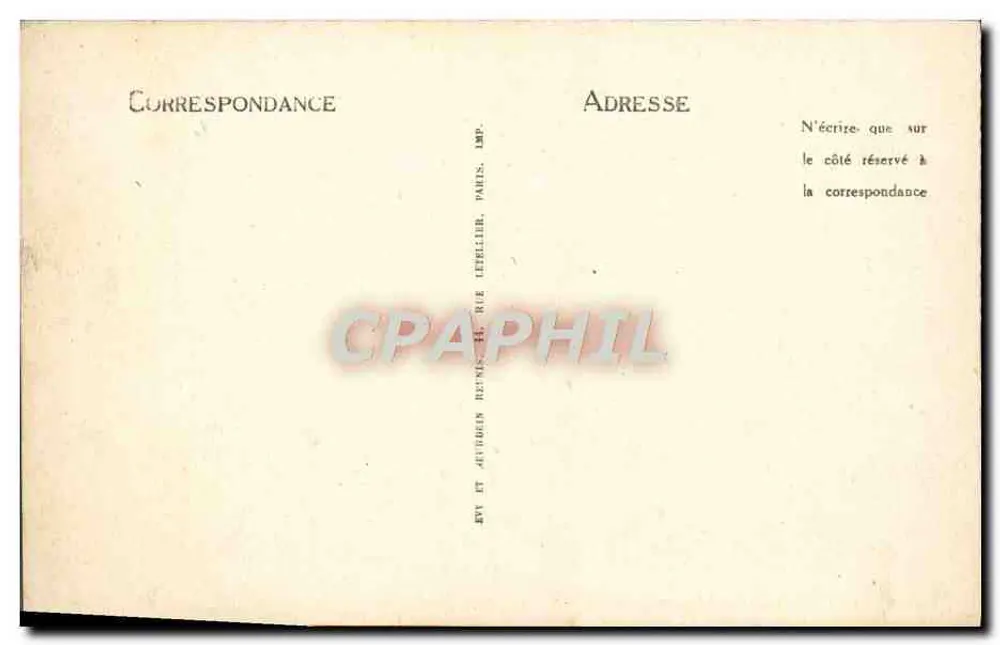 Nîmes — A Torre Magne — LL - Verso