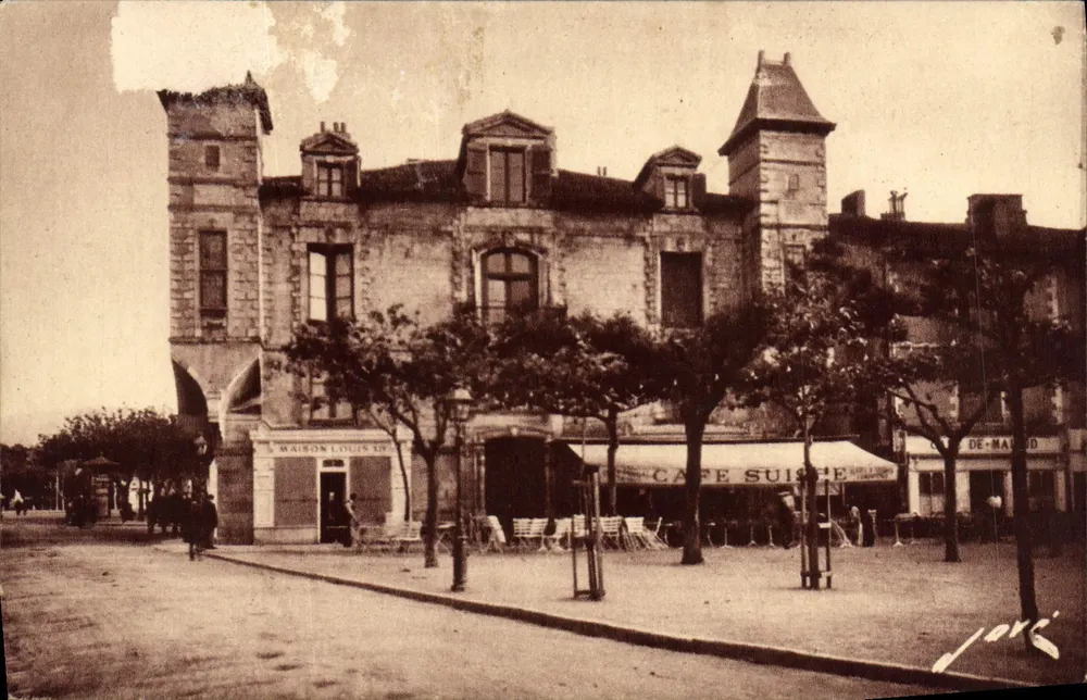 Das Haus von Louis XIV — St-Jean-de-Luz — Éditions Jové, Pau (S.P.P.) - Vorderseite