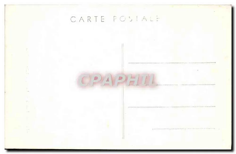 Orléans (Loiret) — La Catedral de Santa Cruz — editor Léon Mazon, n°4 - Reverso