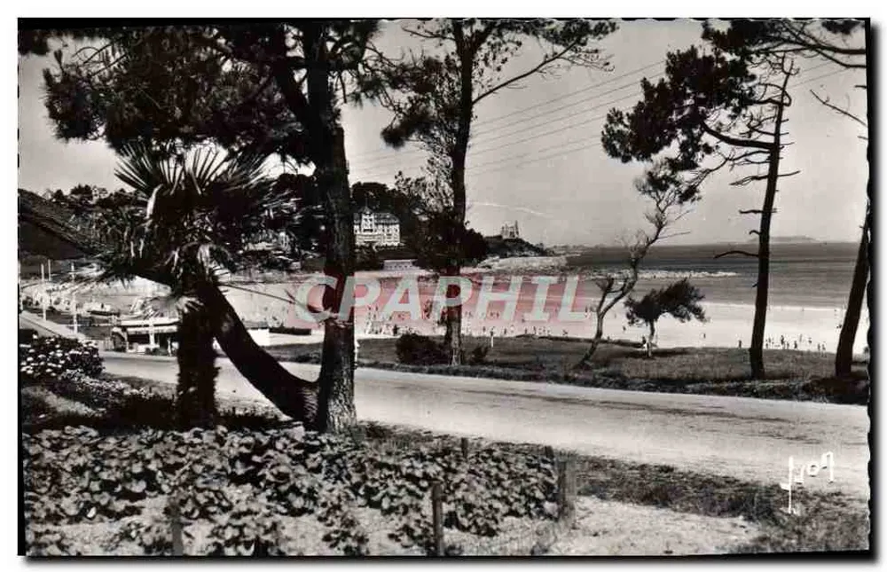 Praia de Tréstratou — Perros-Guirec (C.-du-N.) — Éditions d'Art Française - Frente