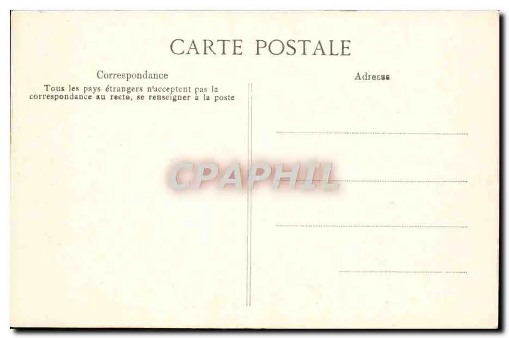 Rouen — Palácio de Justiça - Sala dos Julgamentos - Verso