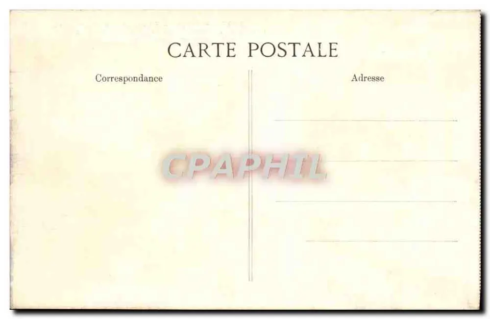 Paris – Place de la Concorde — Obélisque e fonte — E.D. n°4197 - Verso