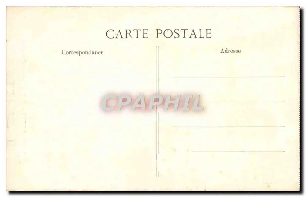 Paris - Notre-Dame (Fachada) — Estilo ogival, construída de 1163 a 1315, restaurada de 1845 a 1887 por Lassus e Viollet-le-Duc — Editor E.P.D., n° 4082 - Verso