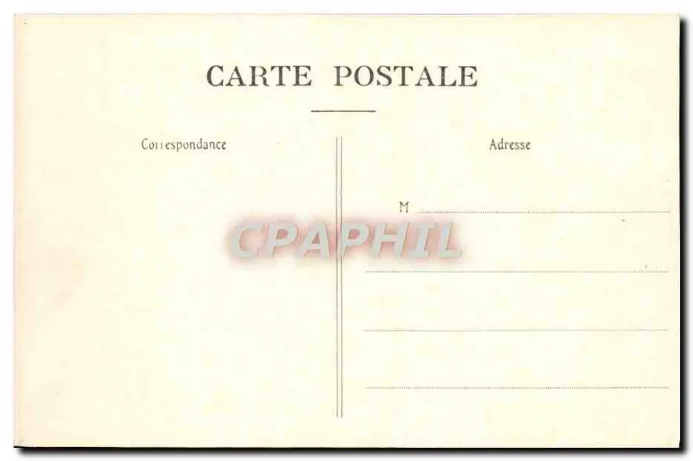 Lourdes - A procissão nas rampas — Reprodução proibida — Maison de la Bonne Presse, 5, rue Bayard, Paris (VIIIe) - Verso
