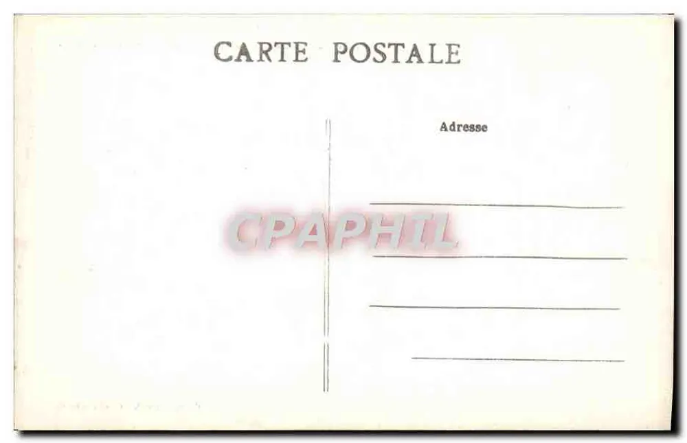 Clamecy — Église N.-D. de Bethléem, vue d'ensemble — 12 bis - Verso