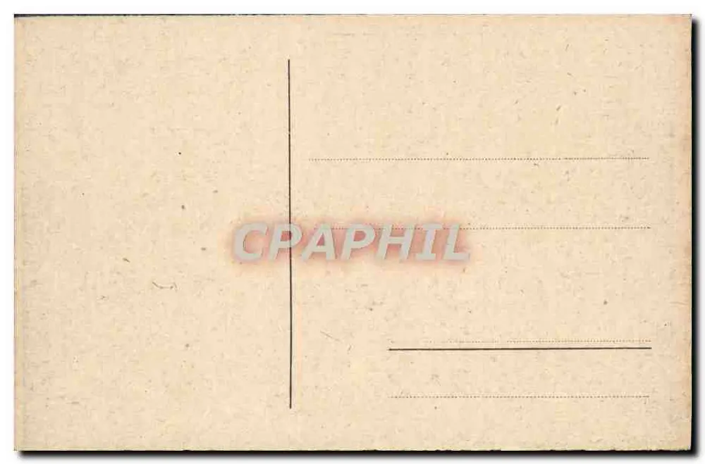 Braubach and the Marksburg — panoramic view — publisher unknown - Back