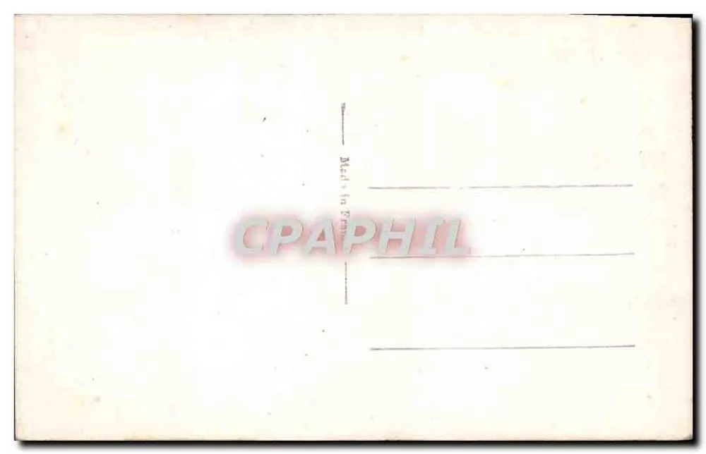 Frau mit Blumenkorb — Geburtstag — SAPA 2246 - Rückseite