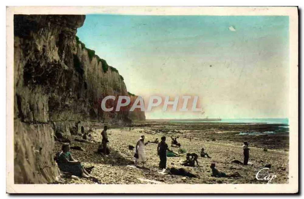 Cap - La Palaise - Contre-jour — editor REAL-PHOTO, n° (49) - Frente