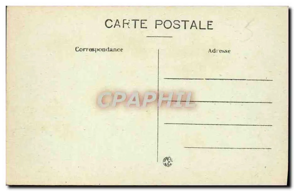 Avignon — Palast der Päpste — Ansicht vom Jacquemart - Rückseite