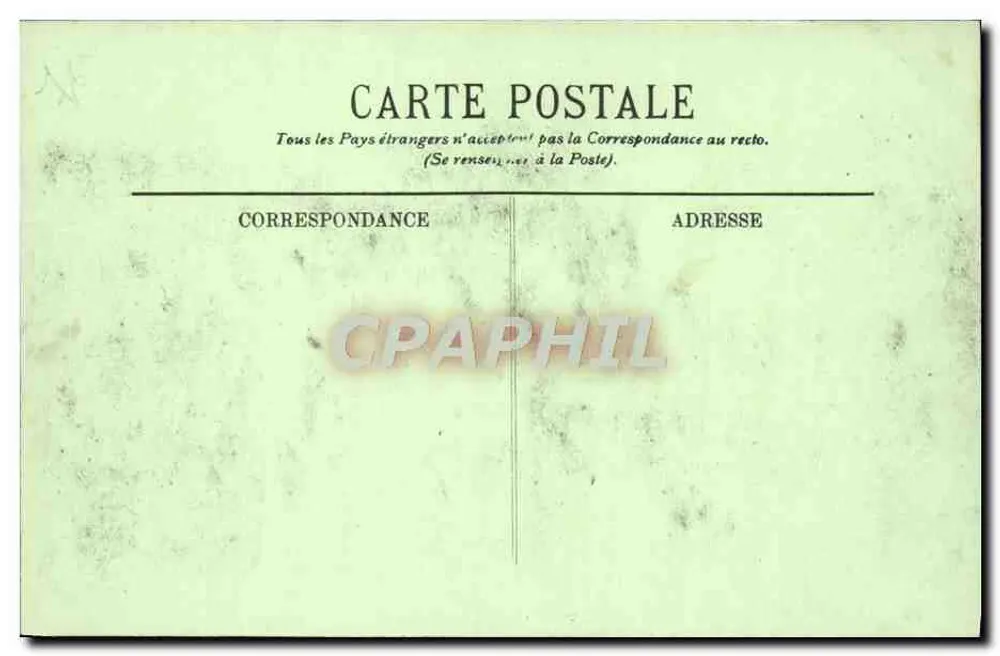 Le Havre e Sainte-Adresse — LL. — n° 515 - Verso