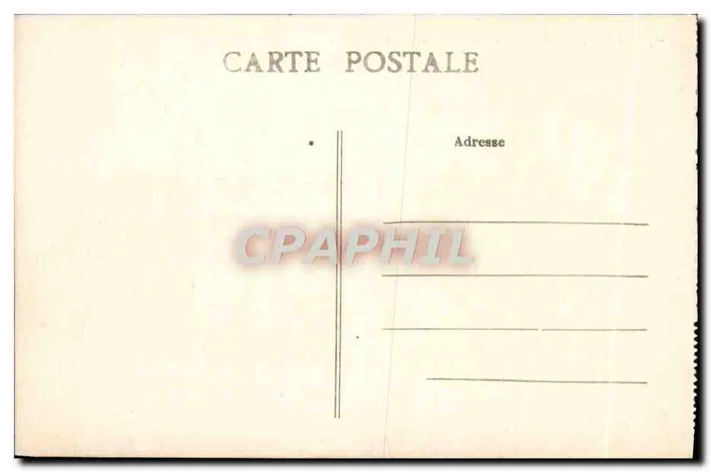 Limoges — Nueva Estación de Limoges-Bénédictins - Reverso
