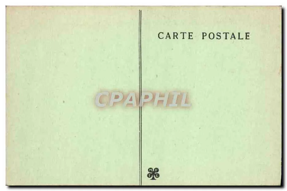 Em torno de LIMOGES — LE VIGEN — O Viaduto — n° 151 - Verso