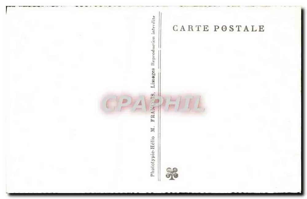 O Gouffre de Padirac (Lot) — A Grande Pendeloque — M. François, n°12 - Verso