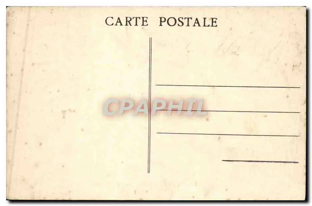 Calvário de Pontchâteau — O Prétoire - Verso