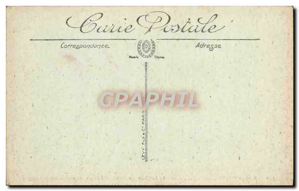 See Guéry und die Sancy-Kette — MONT-DÔRE — LL — n°181 - Rückseite