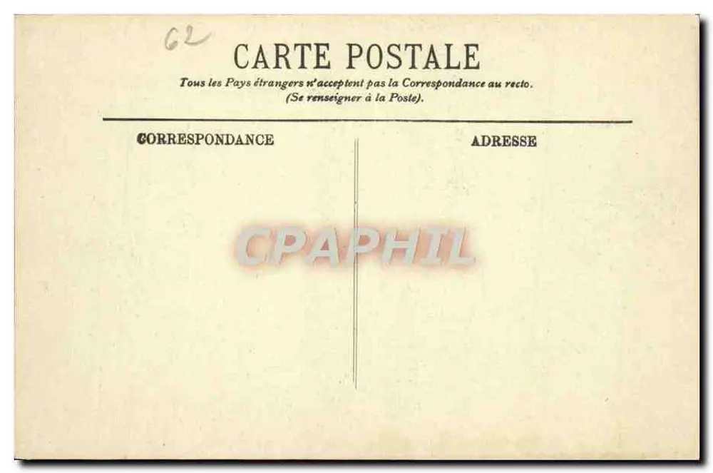 Boulogne-sur-Mer — Sea Effect — LL. n° 176 - Back